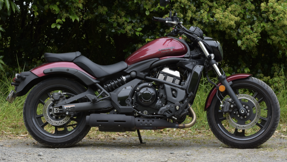 Kawasaki Vulcan