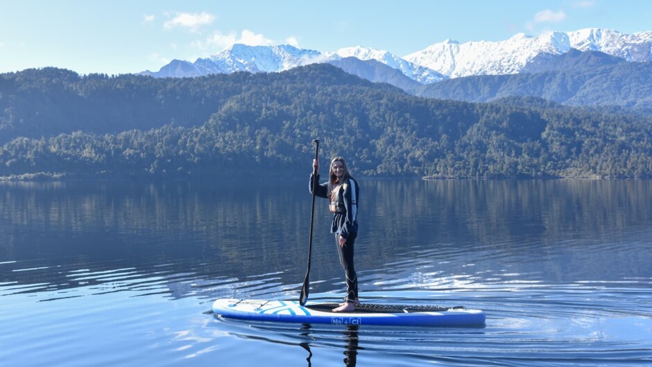 Stand Up Paddleboard Tours