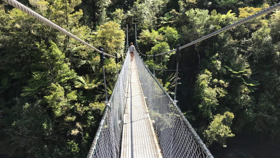 Abel Tasman Walk Highlights - 5 Days | Multi-Day Tours & Packages