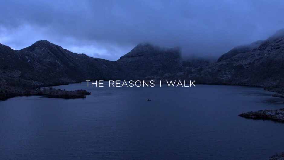 ‘The Reasons I Walk’ - Auswalk Walking Holidays