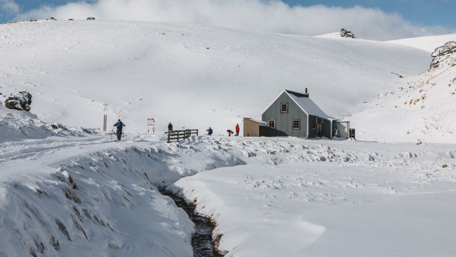 Meadow Hut