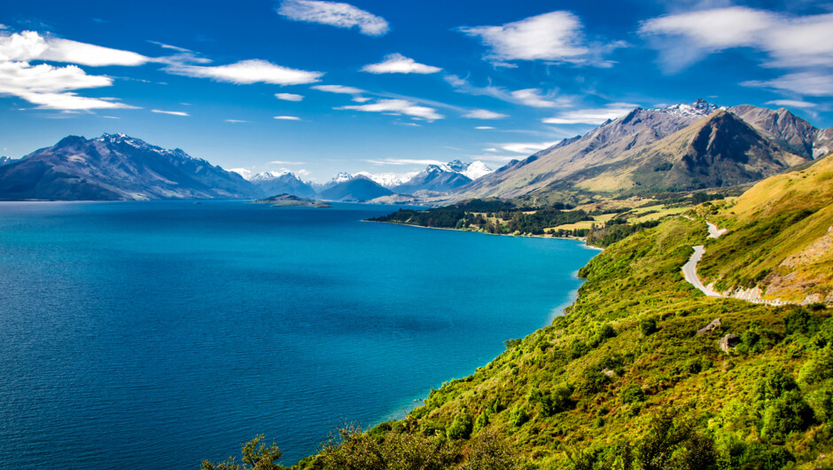 Lake Wakatipu, Queenstown