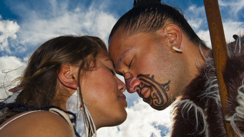 Learn about Māori culture in Rotorua