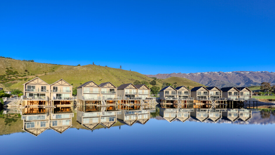 Marsden Lake Resort Central Otago