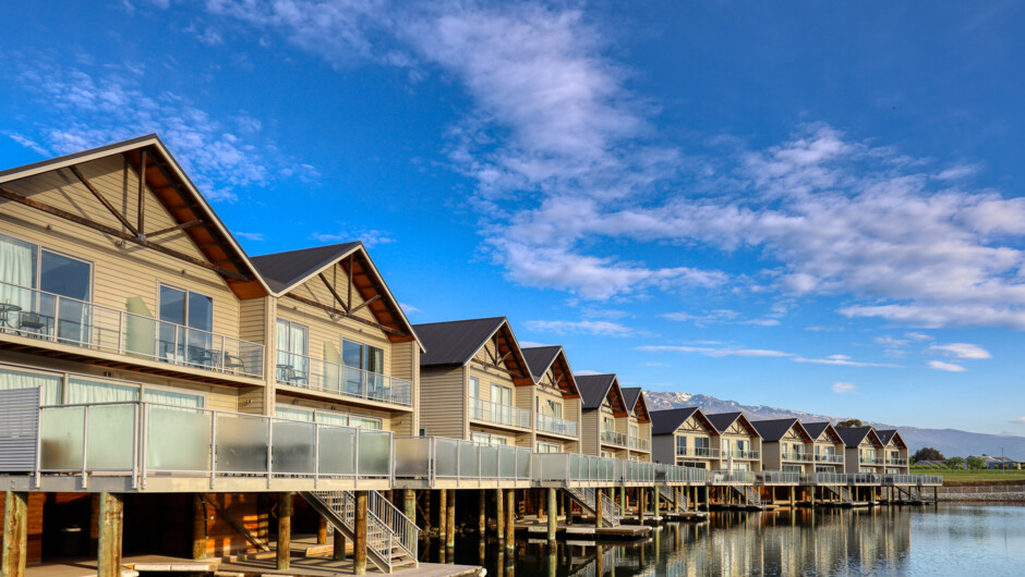 Marsden Lake Resort Central Otago