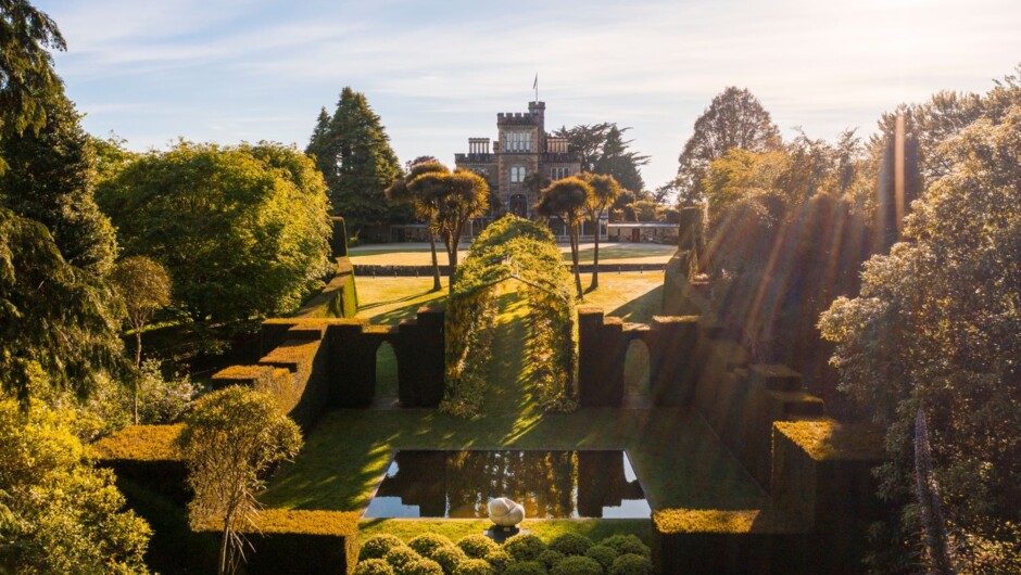 Larnach Castle