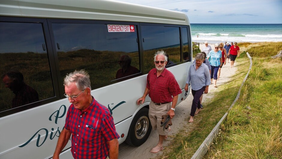 Silver Fern Holidays - Small Group Journeys video