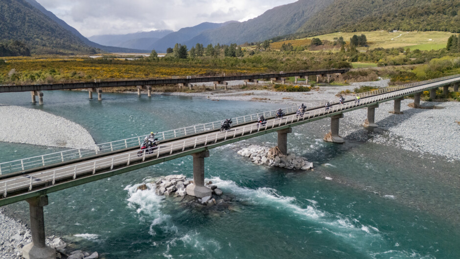 Waimakariri River