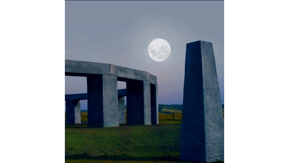 Southern Hemisphere Spring Equinox Stonehenge Aotearoa, 430pm, 23