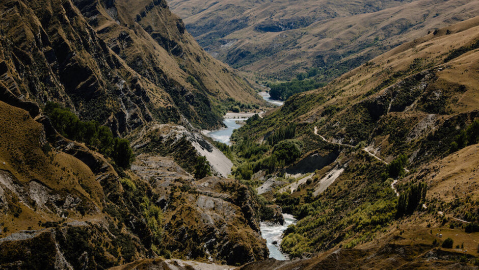 Skippers Canyon