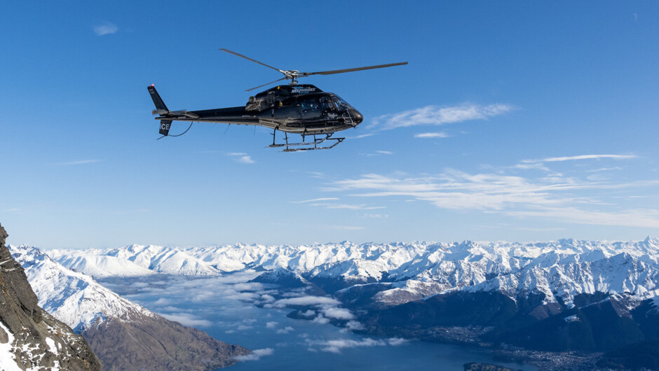 Remarkables Scenic