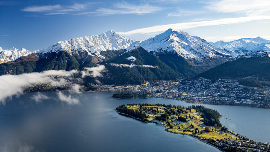 Remarkables Scenic