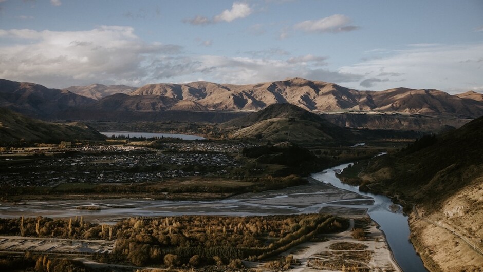 Remarkables Scenic