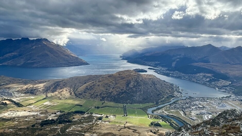 Remarkables Scenic