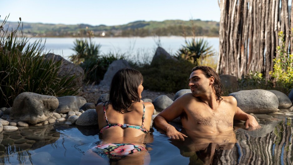 Polynesian Spa, Rotorua