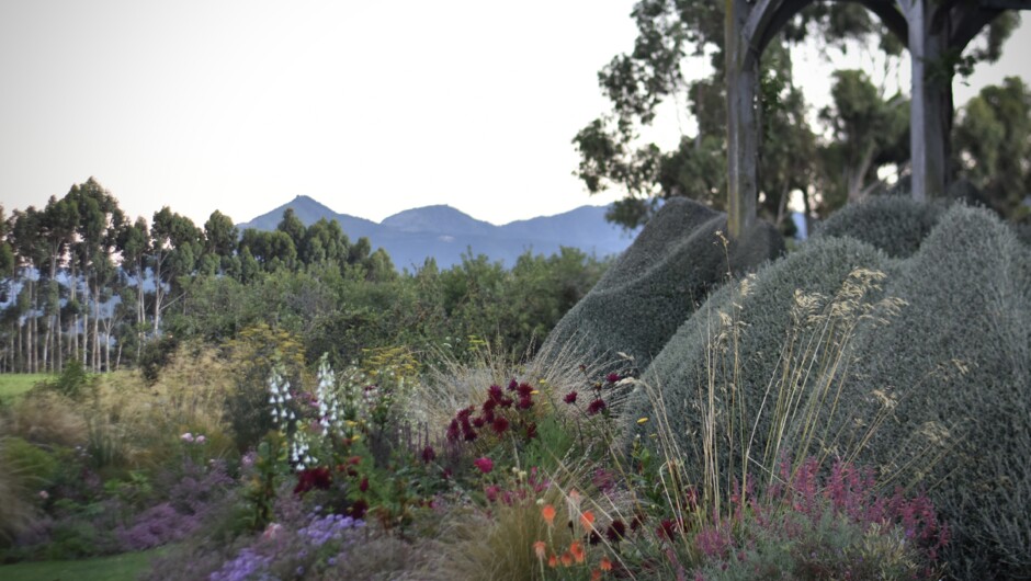 Welton House Garden, Marlborough