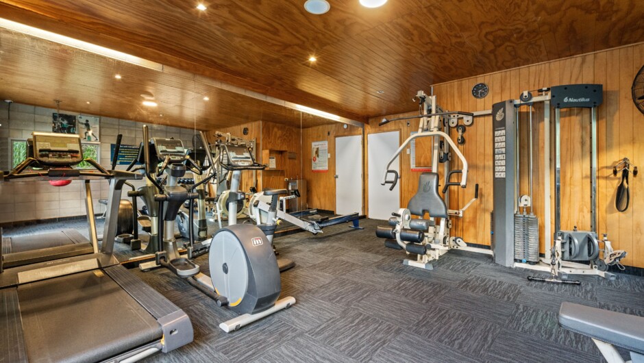 Tasman Holiday Parks - Waihi Beach Gym