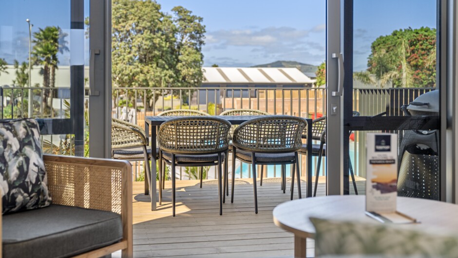 Tasman Holiday Parks - Papamoa Beach Villa