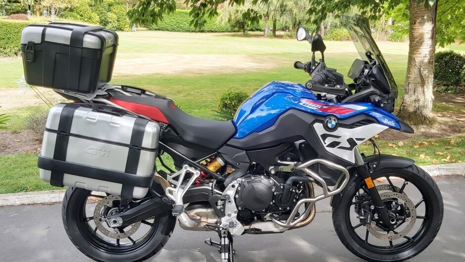 BMW 800GS