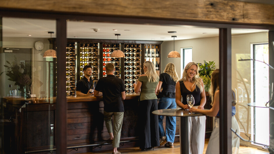 Amisfield Cellar Door