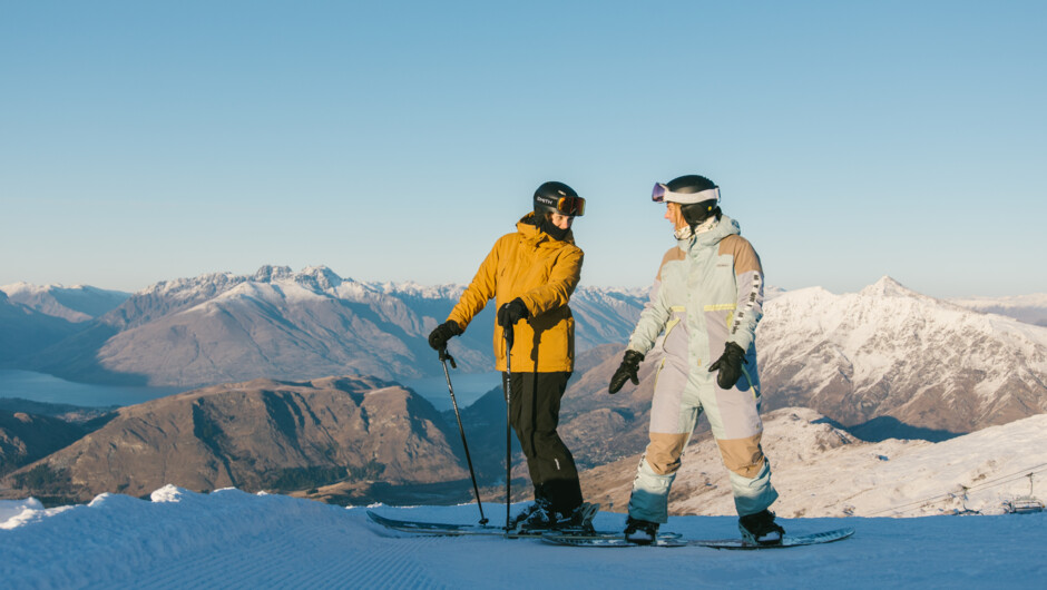 Experience Coronet Peak