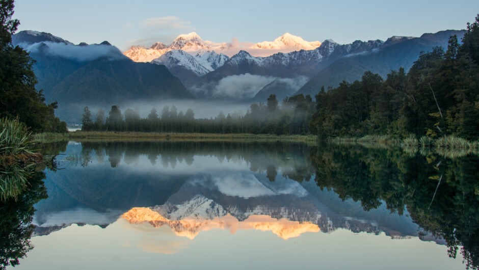 Lake Matheson