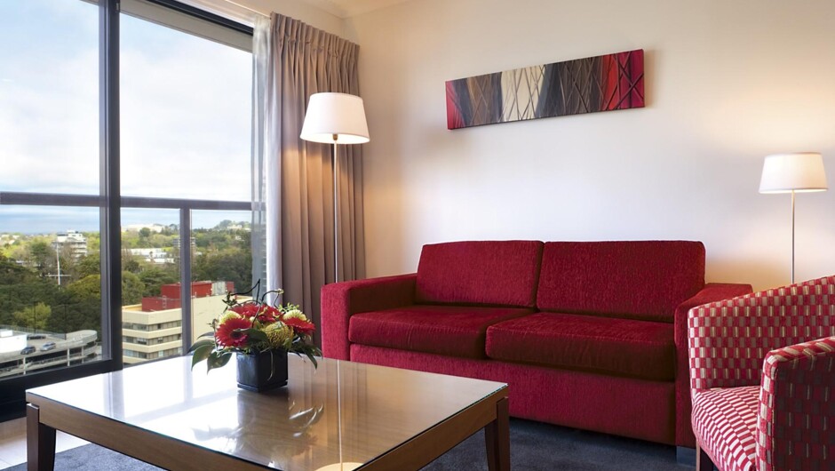 CityLife Auckland Deluxe Suite