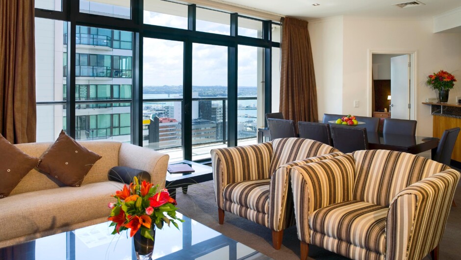 Directors Suite at CityLife Auckland