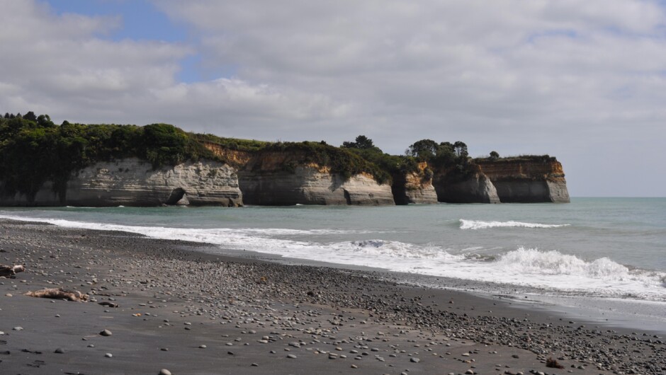 Urenui Beach