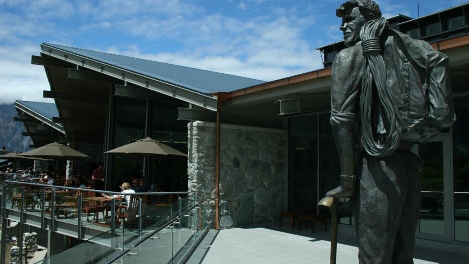 Sir Edmund Hillary Alpine Centre