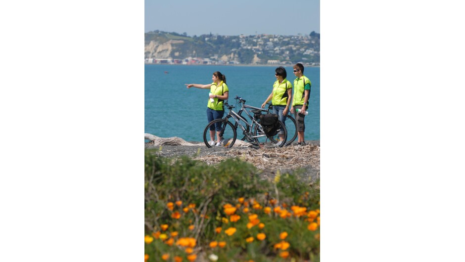 Bay View Coastal Pathway with magnificent views