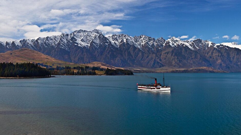 Walter Peak Horse Treks - Real Journeys