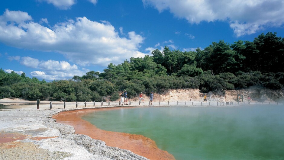 Champagne Pool