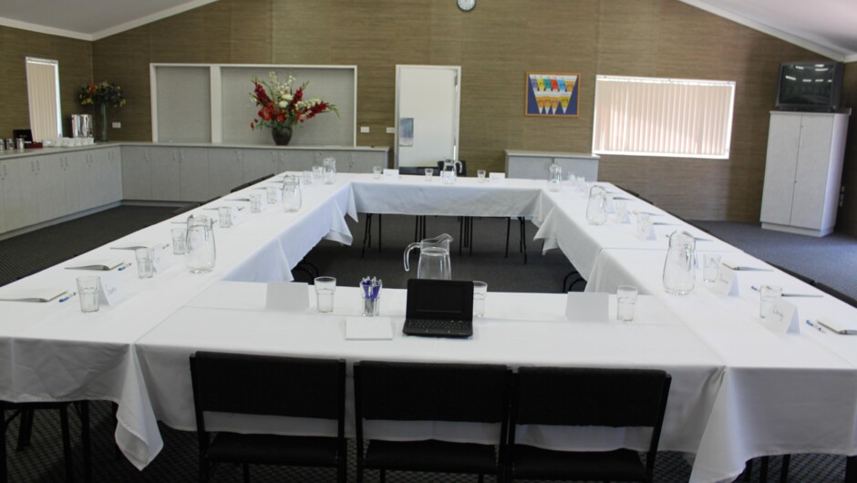 Conference Room at Lake Taupo TOP 10 Holiday Resort