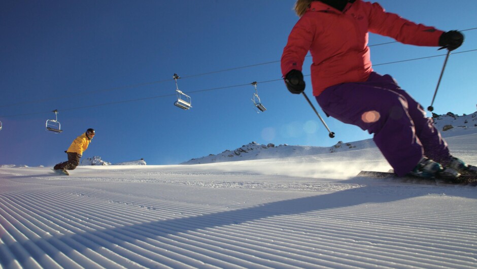 Cardrona Natural High