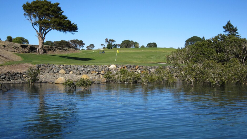 Waitangi Golf Club (Inc)