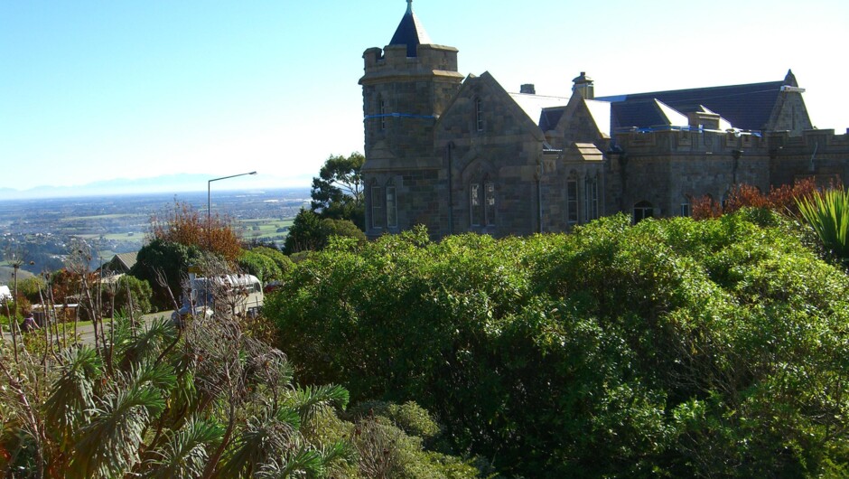 Sign of Takahe