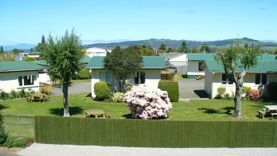 All Seasons Holiday Park Taupo