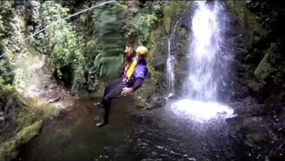 BigRockCanyons.  Canterbury - The Canyoning Hub