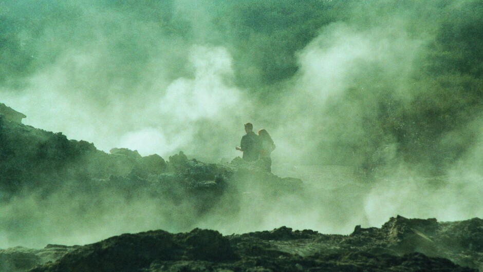 Hells Gate - Rotorua's Most Active Geothermal Reserve