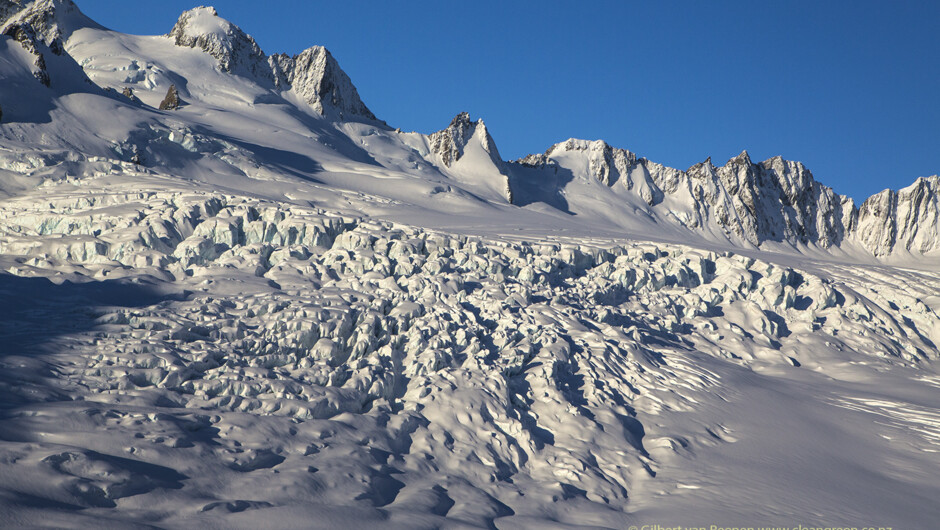 NZ Southern Alps