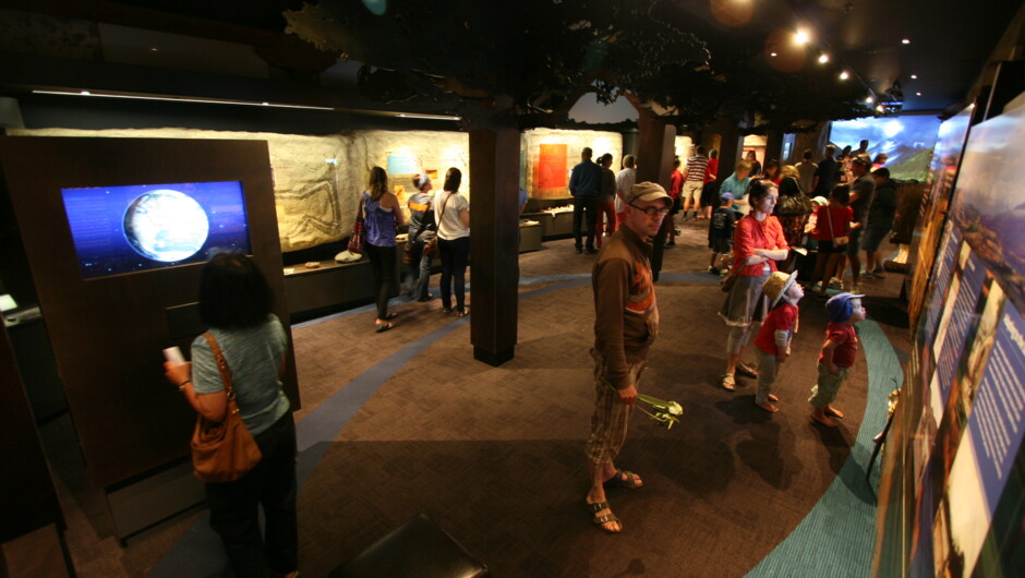 Te Ana Maori Rock Art Centre