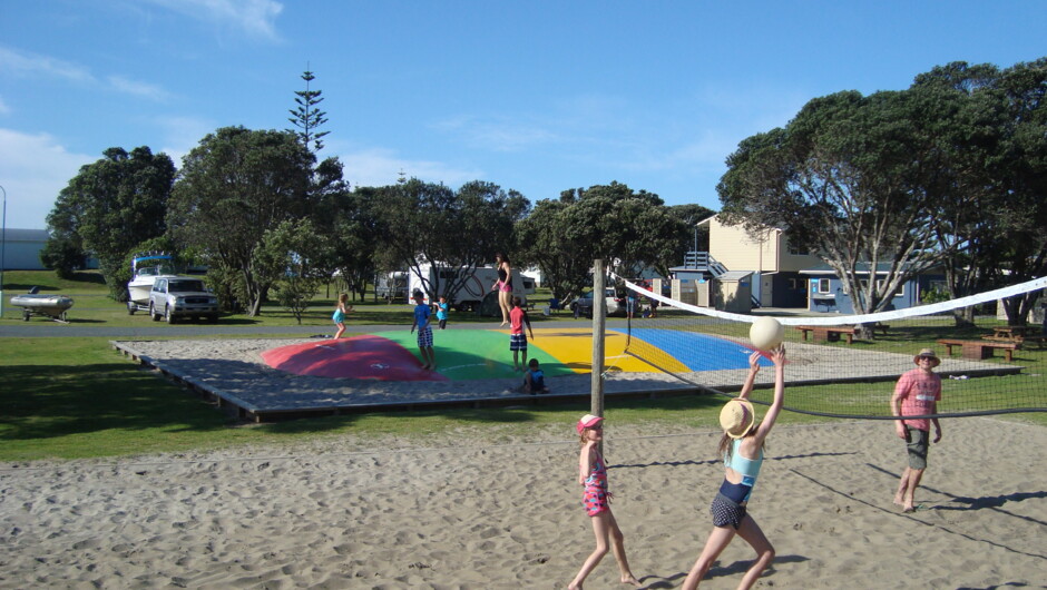 Beach Volley Ball