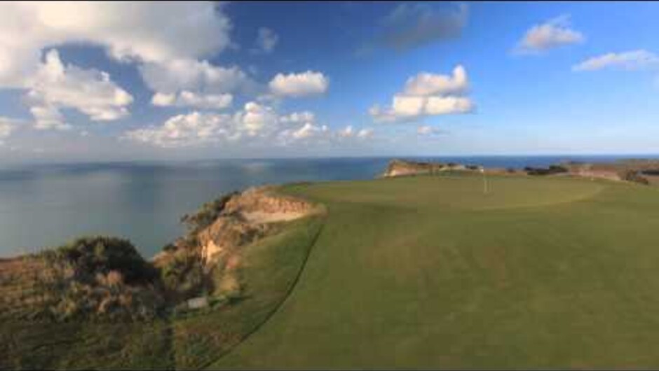 Cape Kidnappers Golf Course