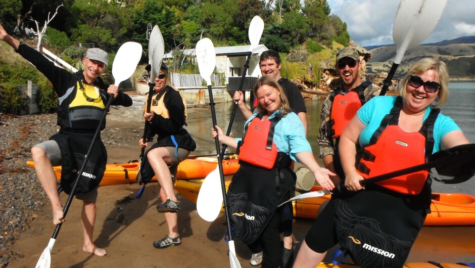 Kayak Adventures