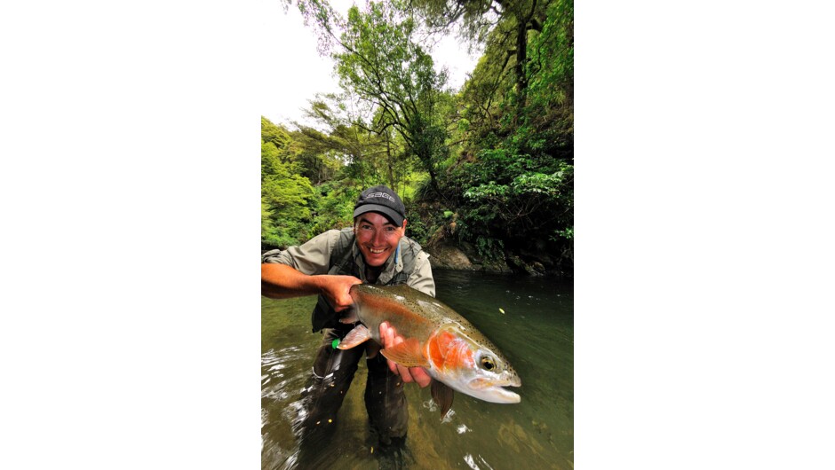 Head Guide Dave Wood