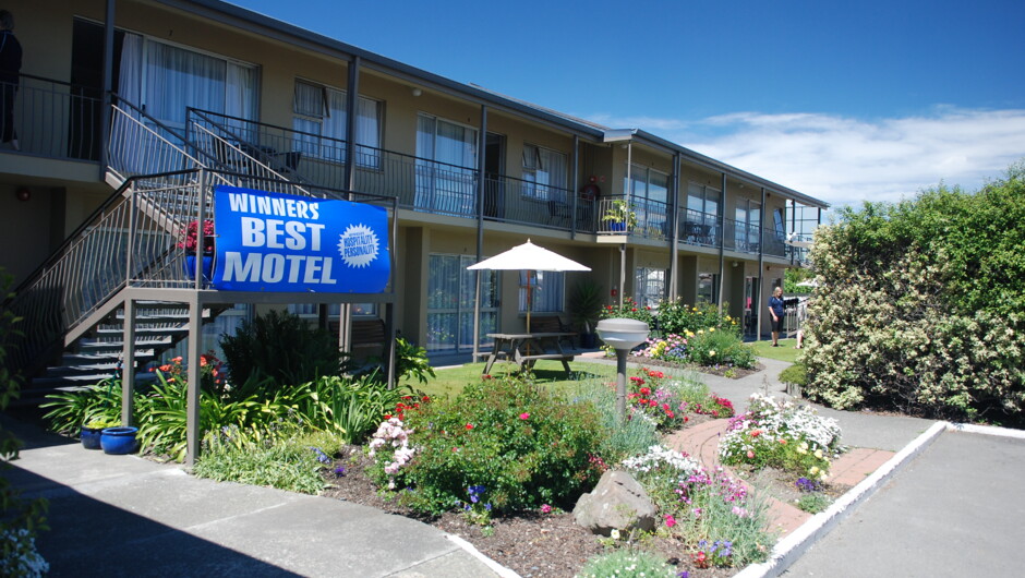 Taylors Motel Ashburton