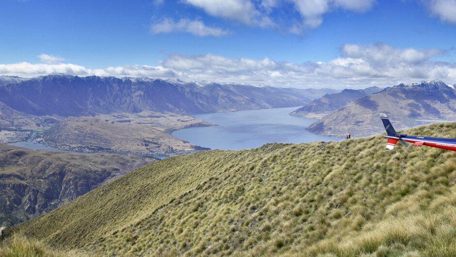 Bowen peak