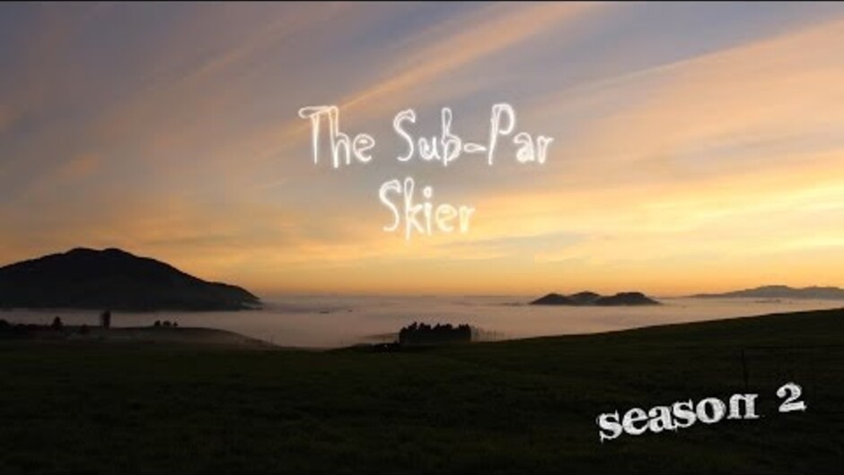 Sub Par Skier S2 E1 Preseason