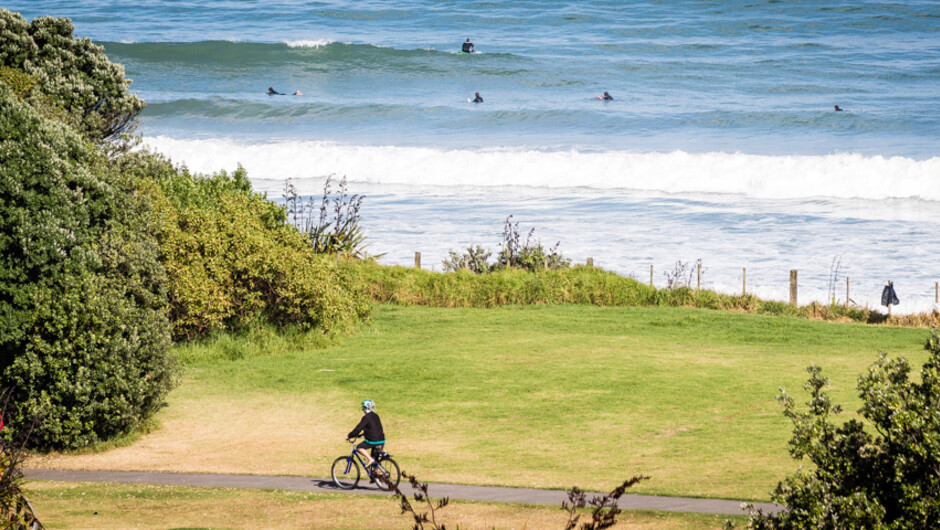 Coastal Walkway